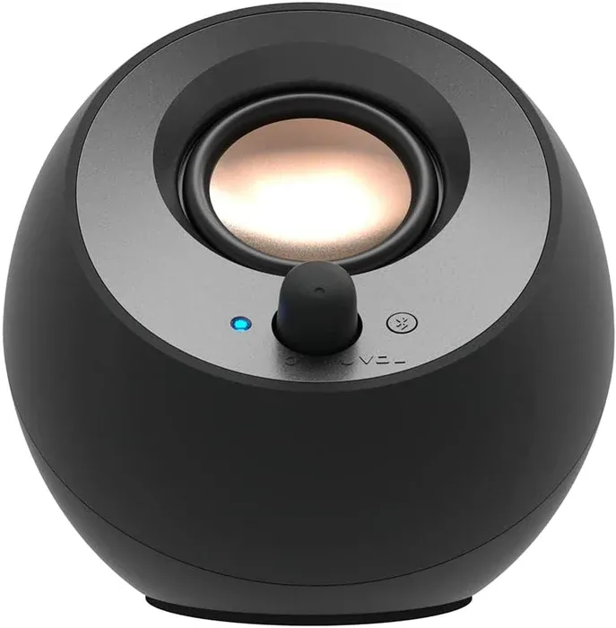 Enceintes Creative Pebble V3 (Noir)