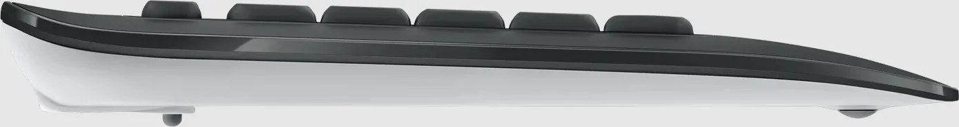 Pack 2en1 (Clavier/Souris) sans fil Logitech Advanced Wireless Combo MK540 (Noir)