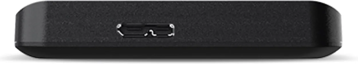 Disque Dur externe Toshiba Canvio Basics 2022 - 1To  (Noir)