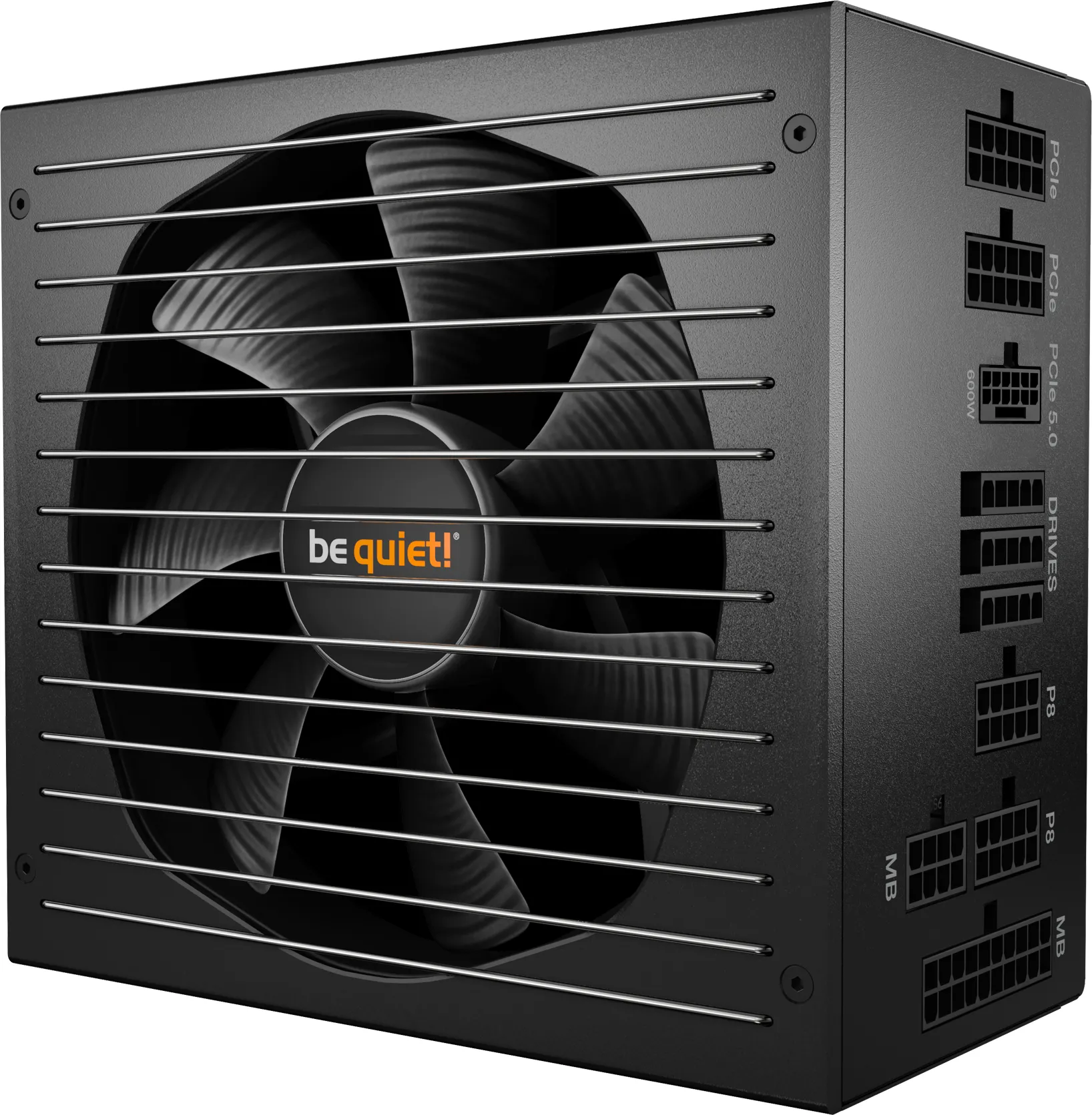 Alimentation ATX be quiet! Straight Power 12 Platinum - 850W (Noir)