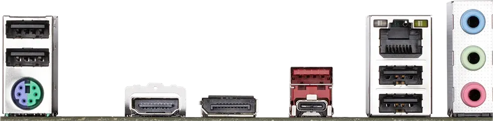 Carte Mère Gigabyte B760 DS3H DDR5 (Intel LGA 1700)