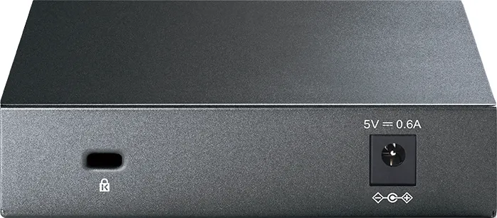 Switch réseau ethernet Gigabit TP-Link TL-SG105S - 5 ports