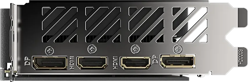 Carte Graphique Nvidia Gigabyte GeForce RTX 4060 Eagle OC 8Go