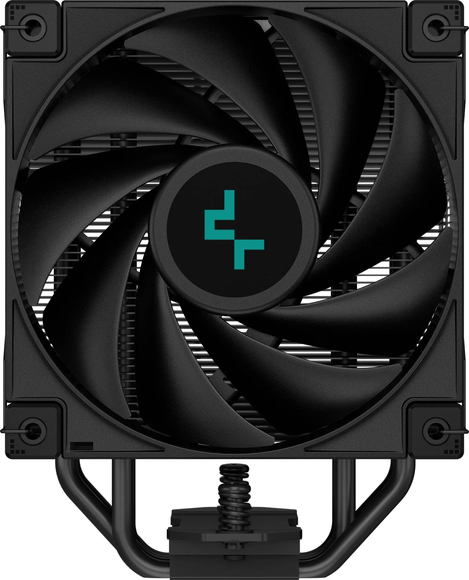 Ventilateur processeur DeepCool AK400 Zero Dark (Noir)