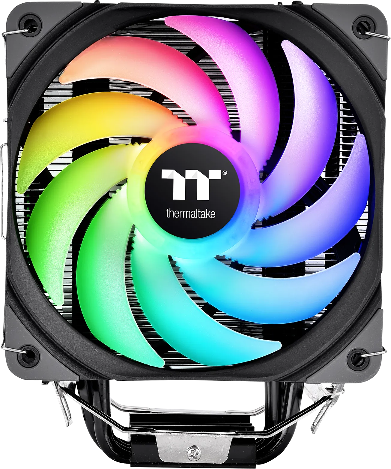 Ventilateur pour processeur Thermaltake UX200 SE RGB (Noir)