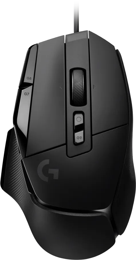 Souris filaire Logitech G502 X (Noir)