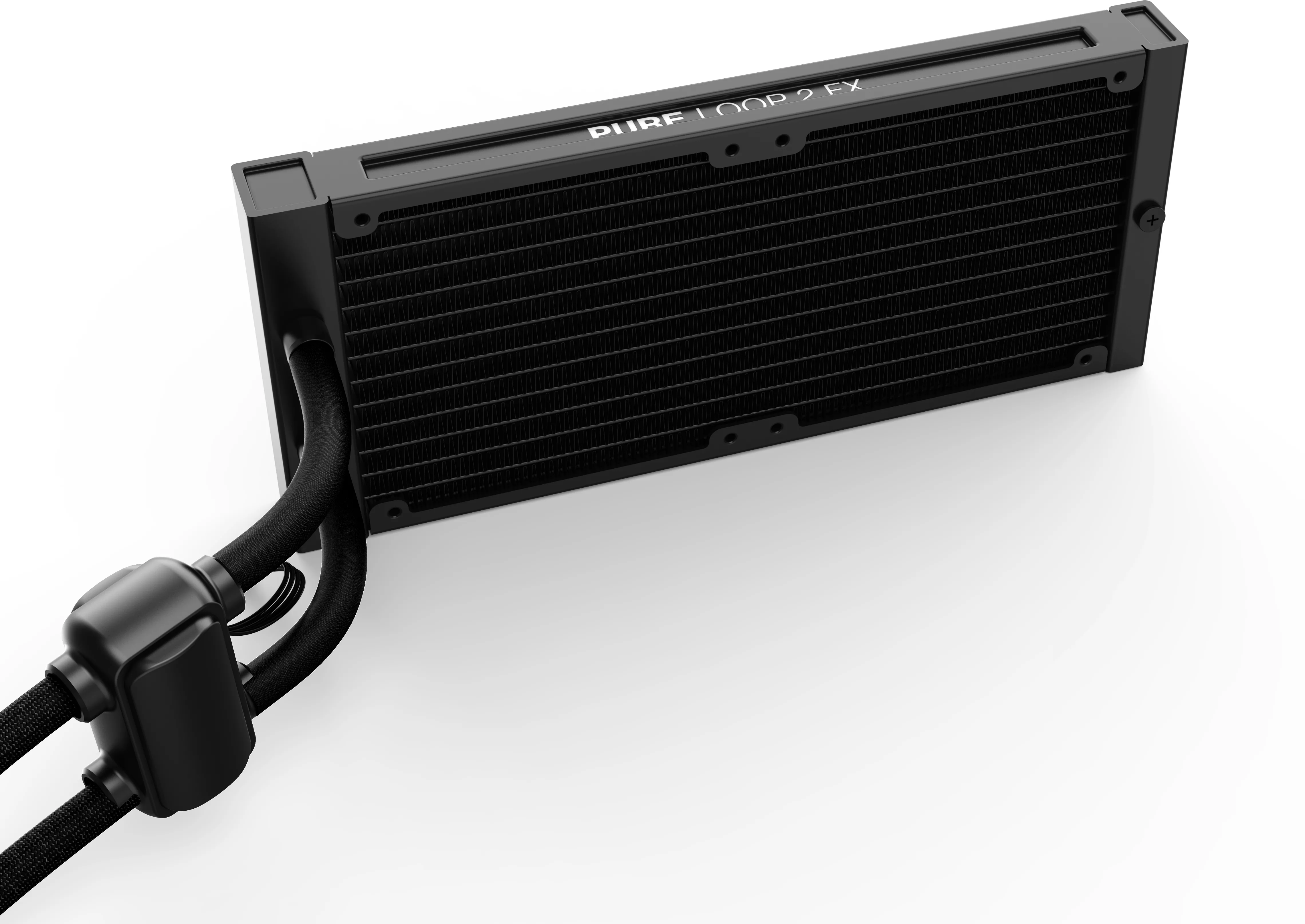 Kit Watercooling AIO be quiet! Pure Loop 2 FX RGB - 240mm (Noir)