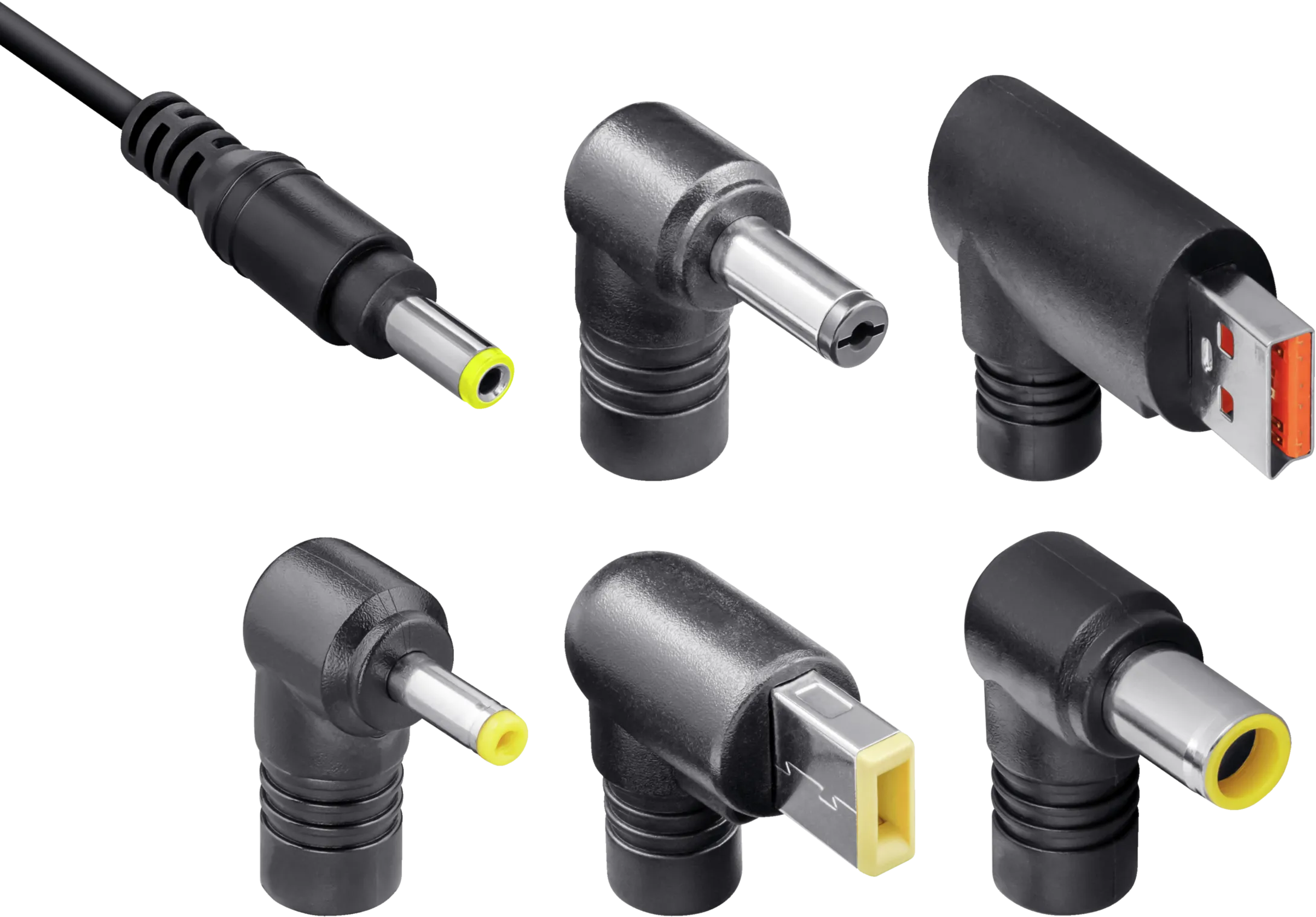 Chargeur universel Trust compatible Lenovo 90W - 6 embouts