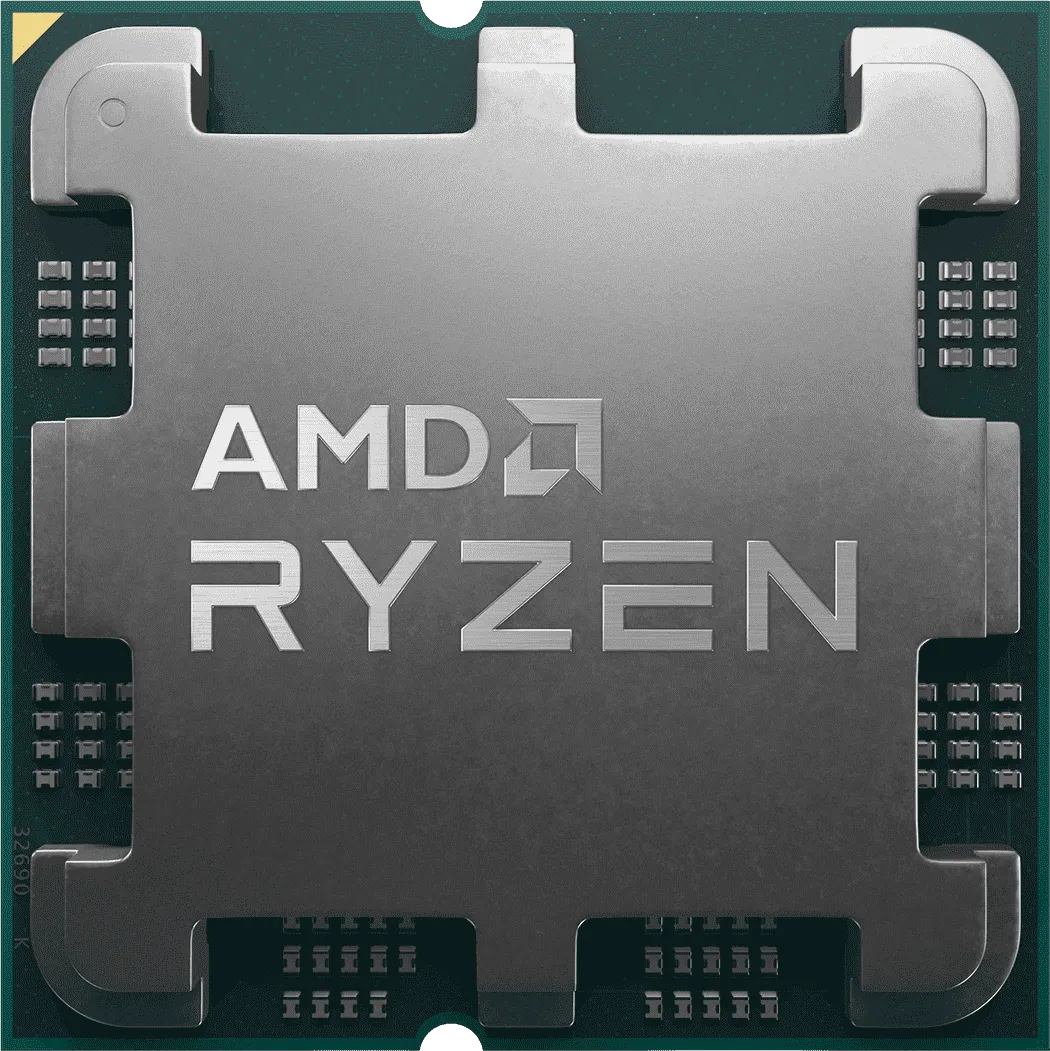 Processeur AMD Ryzen 5 7600 (5,1 Ghz) AM5