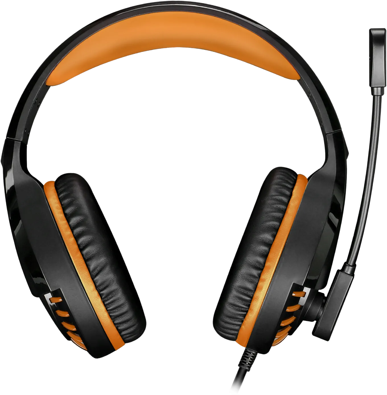 Casque Gamer filaire Spirit of Gamer Pro H3 (Noir/Orange)