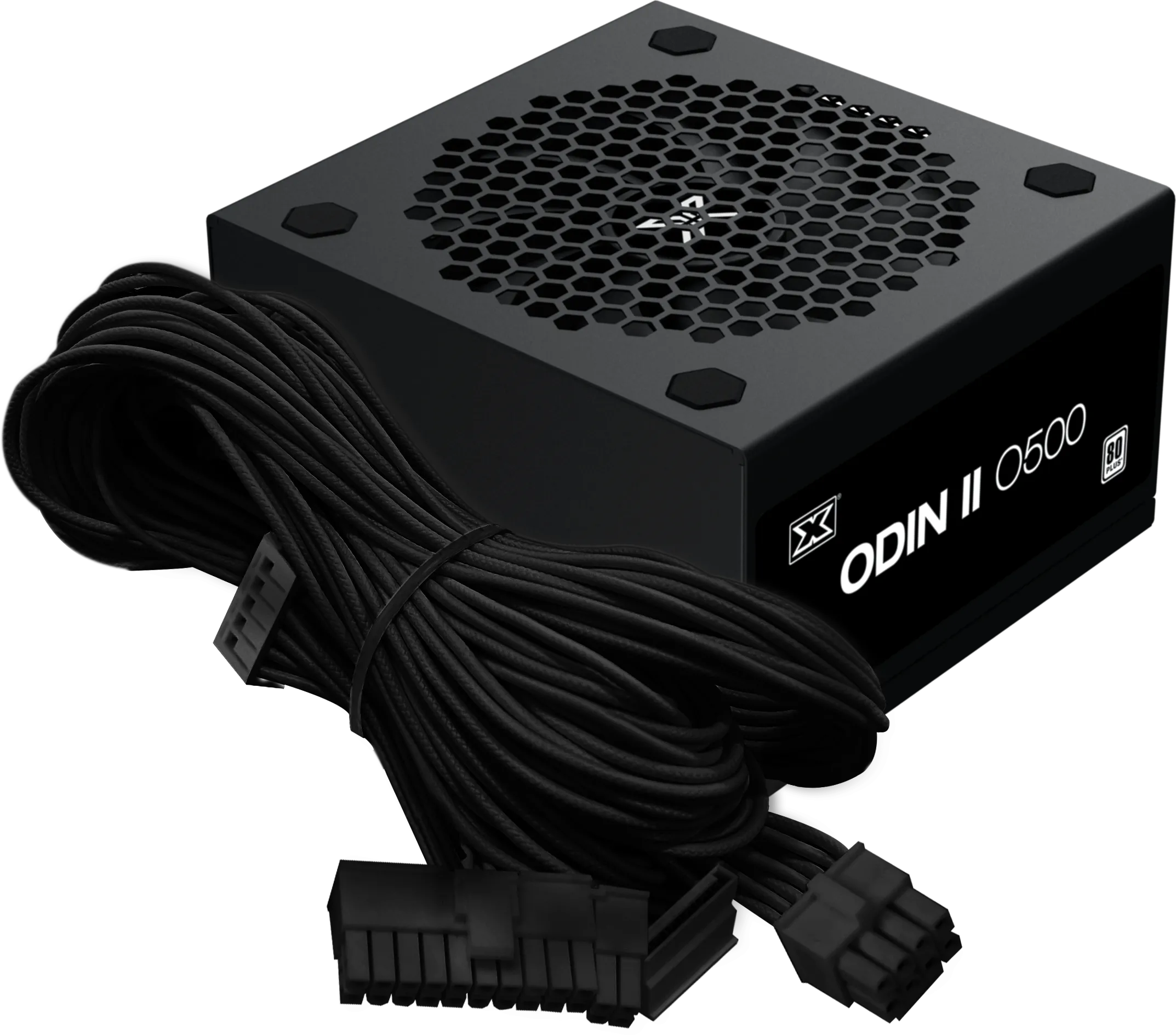 Alimentation ATX Xigmatek Odin II - 500W (Noir)