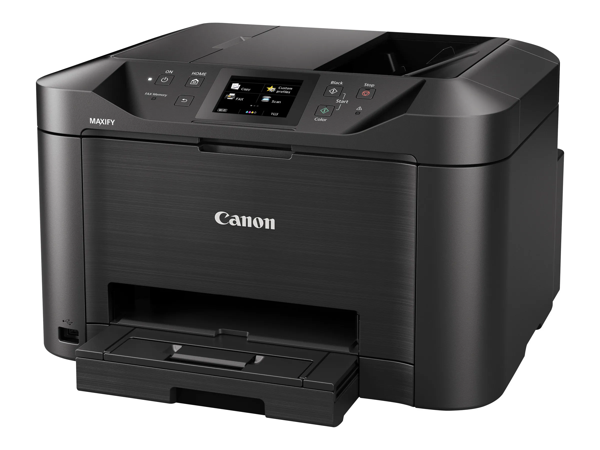 Imprimante Multifonction Canon Maxify MB5150 (Noir)