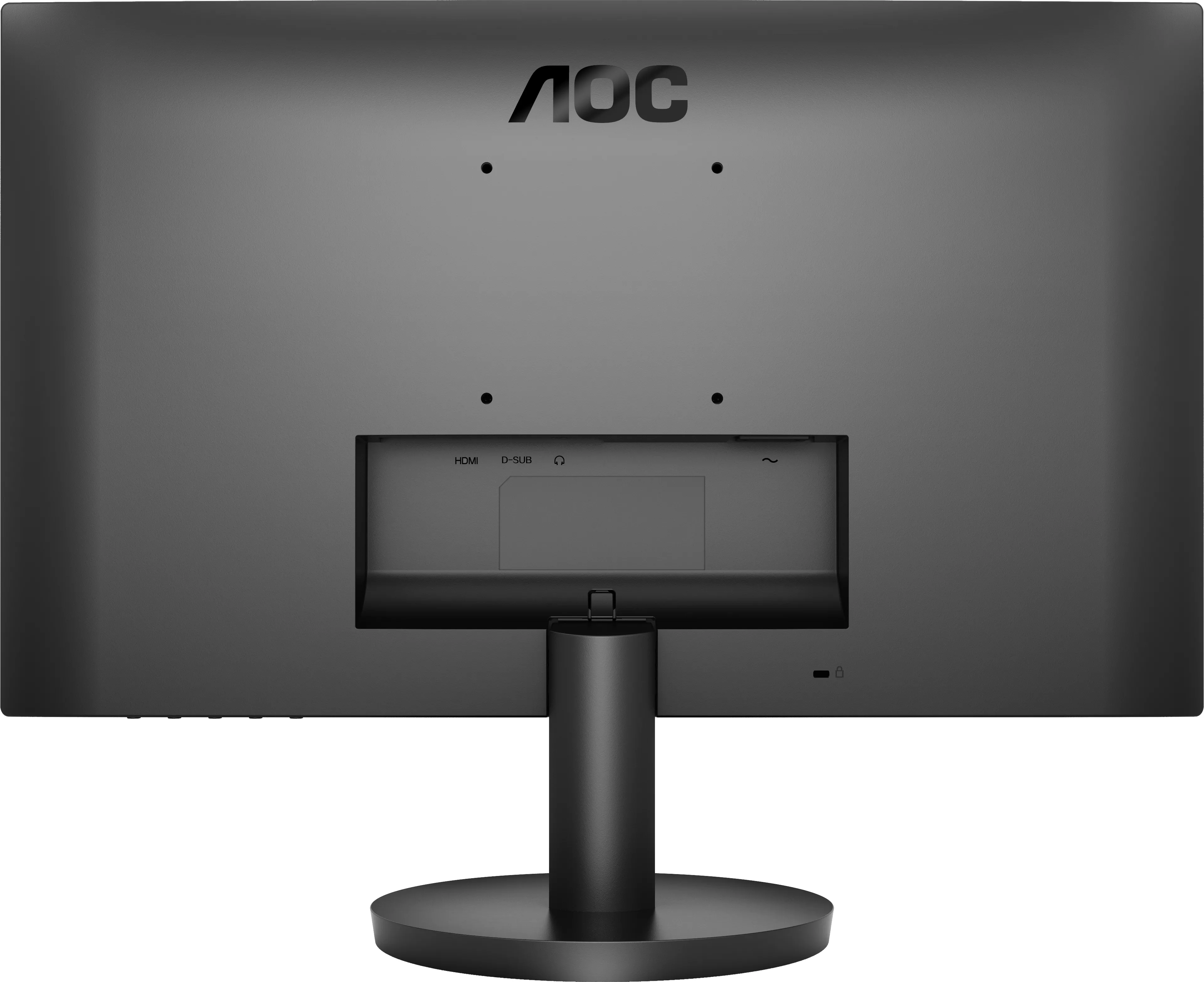 Ecran 24" AOC B3 Series 24B3HA2 Full HD 100Hz (Noir)