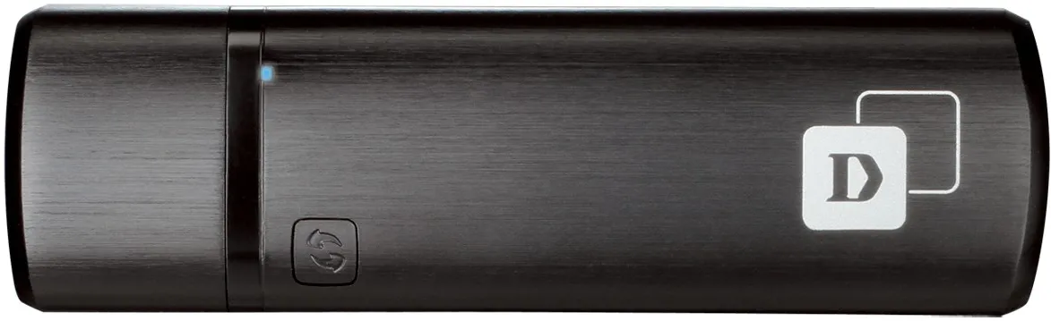 Carte réseau USB WiFi D-Link DWA-182 (AC1200)