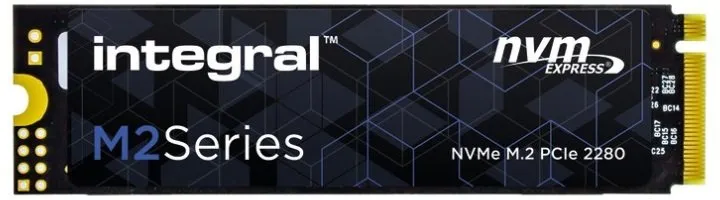 Disque SSD Integral M2 500Go - M.2 Type 2280 NVMe