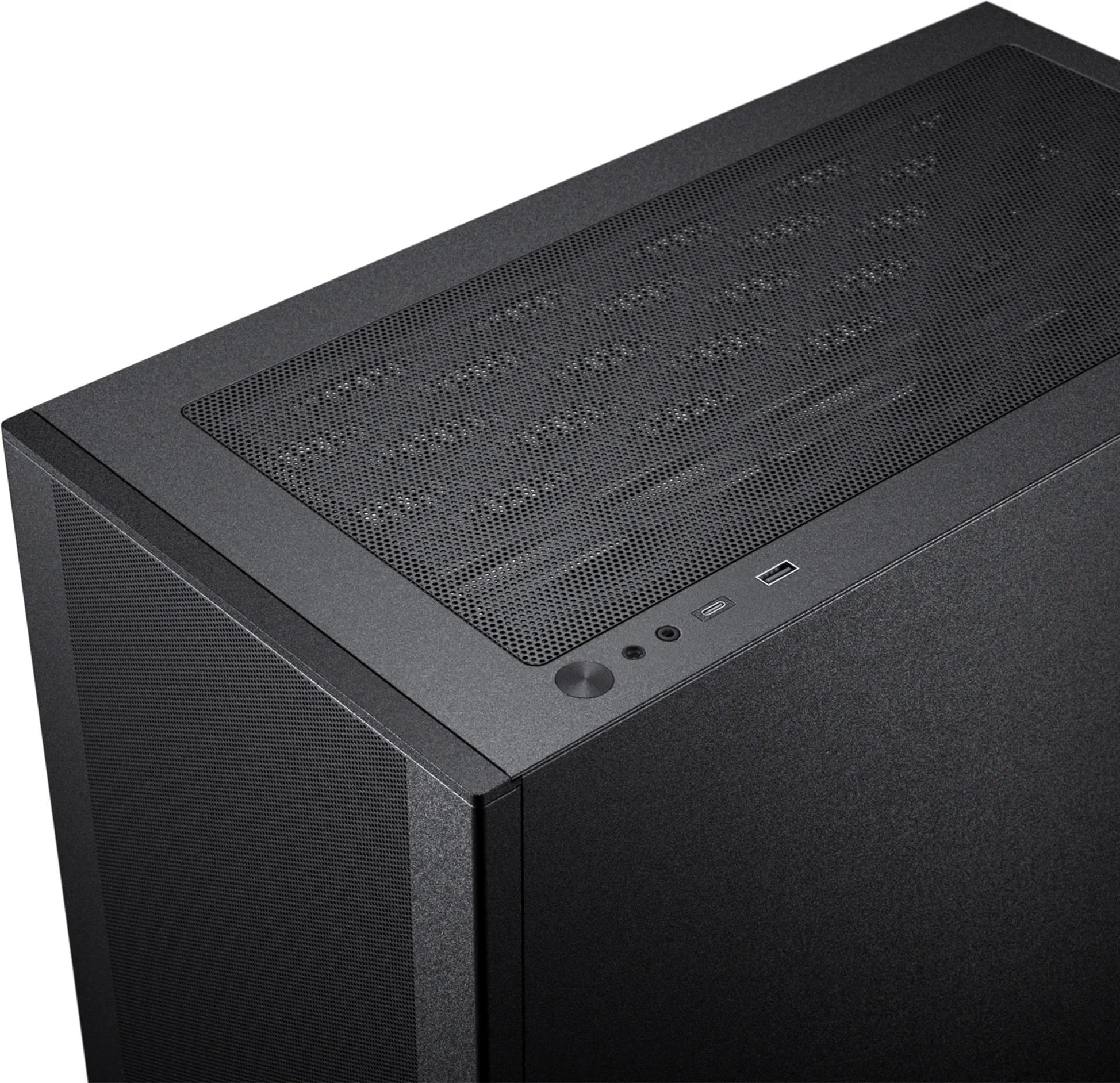 Boitier Moyen Tour E-ATX Phanteks XT Pro Ultra RGB avec panneau vitré (Noir)