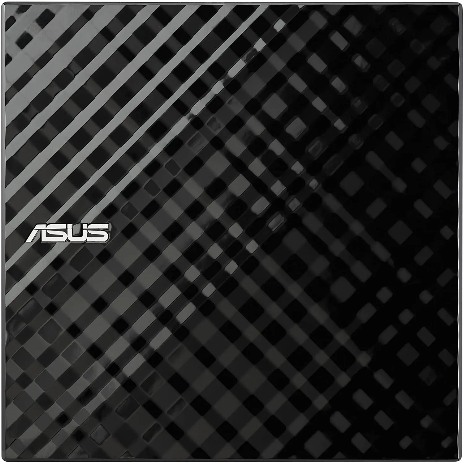 Graveur DVD externe slim Asus SDRW-08D2S-U Lite (Noir)