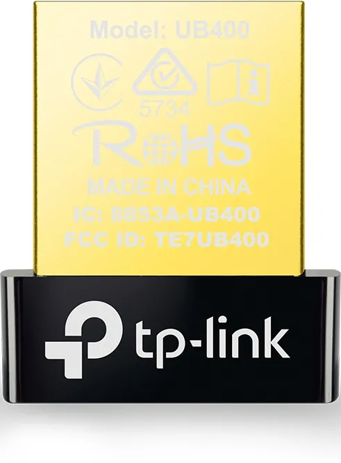 Mini Adaptateur TP-Link UB400 USB Bluetooth 4.0