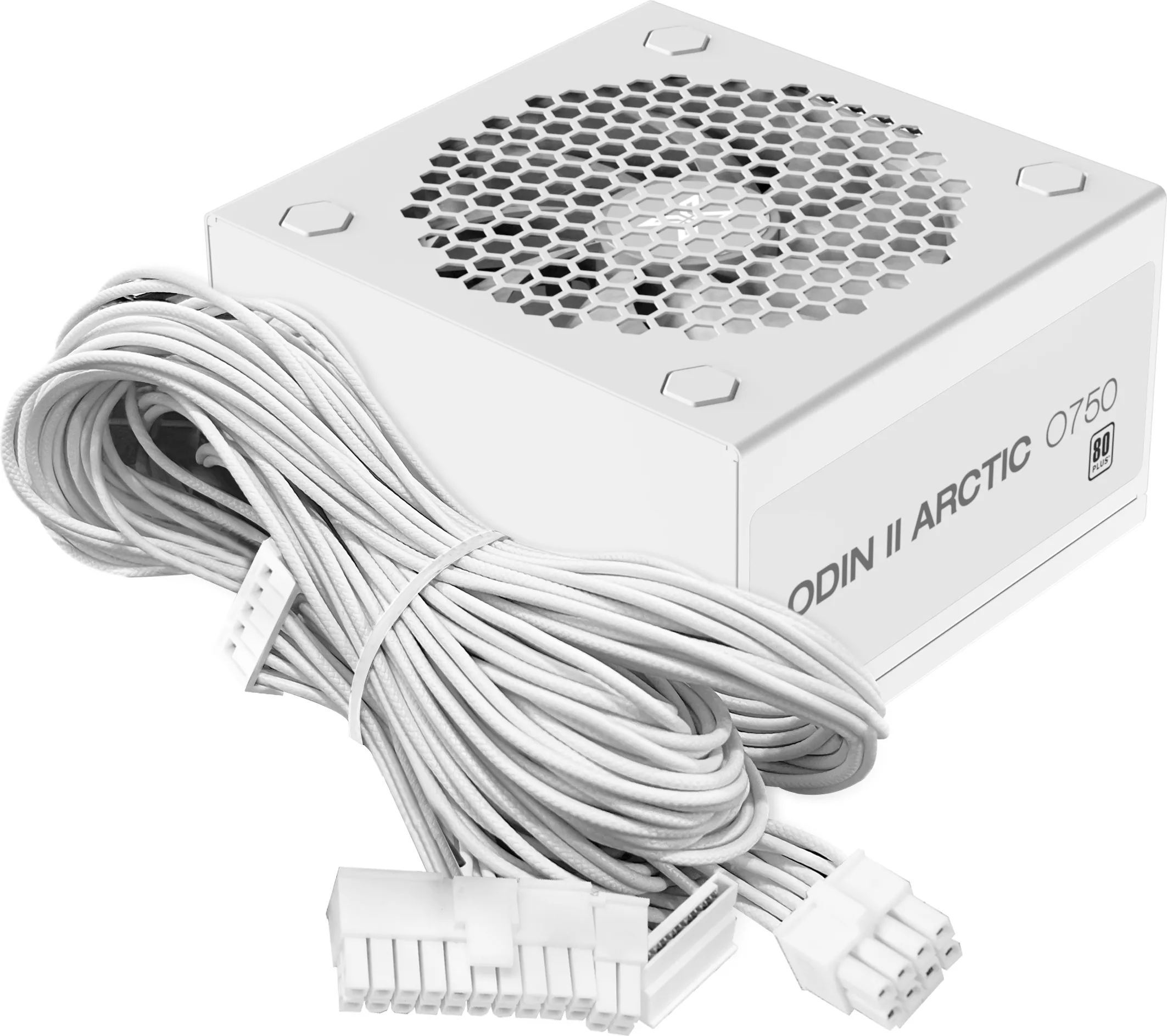 Alimentation ATX Xigmatek Odin II - 750W (Blanc)