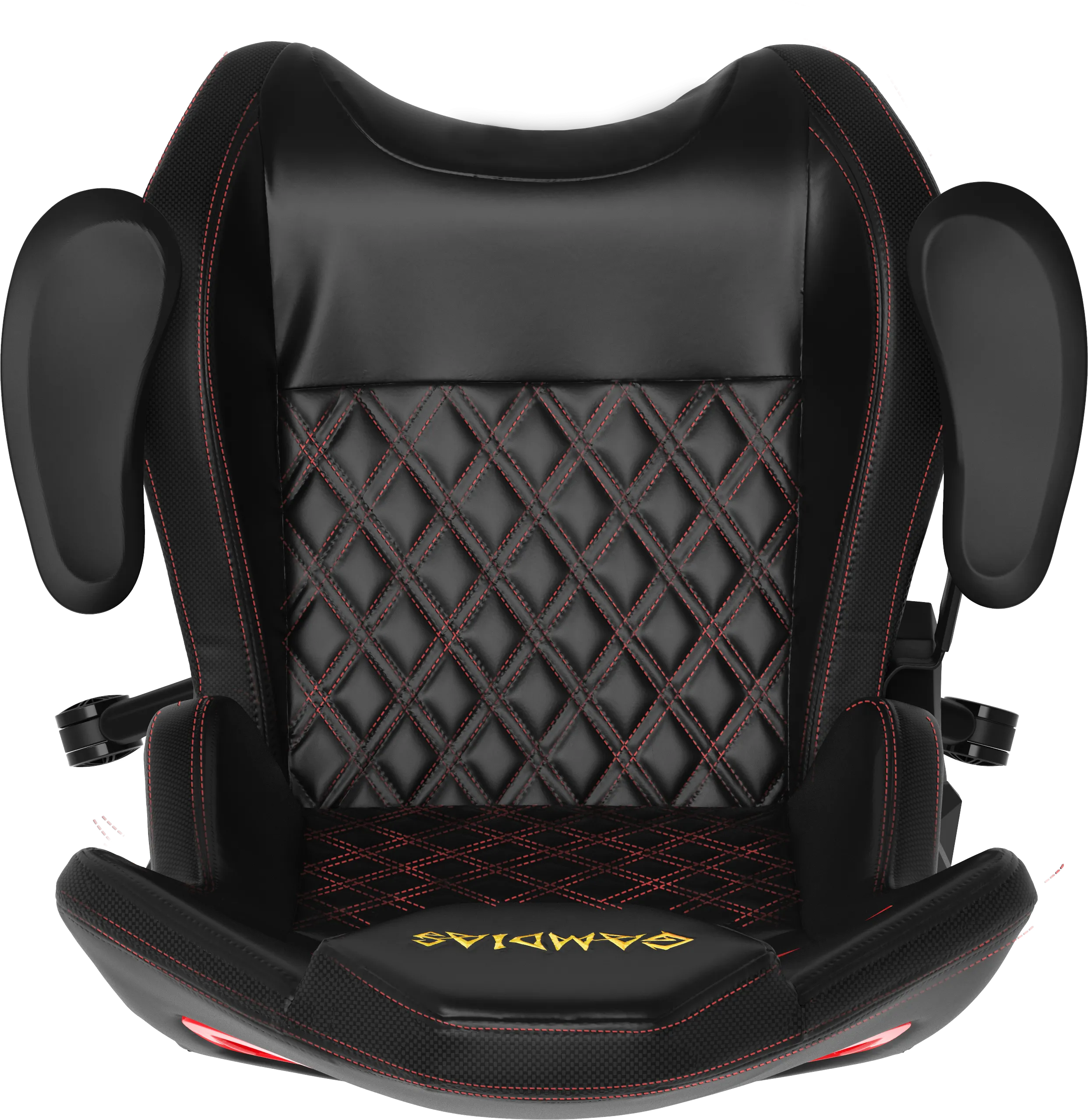 Fauteuil Gamdias Aphrodite ML1-L (Noir/Rouge)