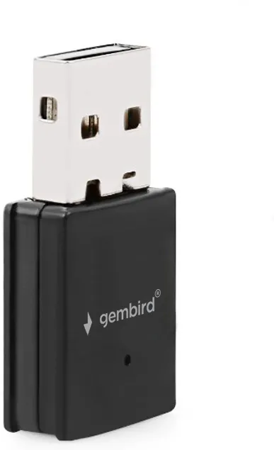 Carte Réseau USB WiFi Gembird Mini (N300)