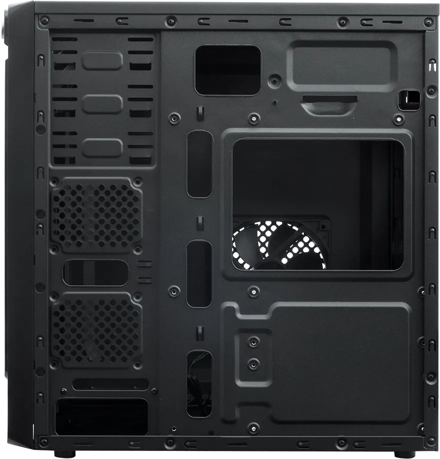 Boitier Moyen Tour ATX Advance Origin (Noir)