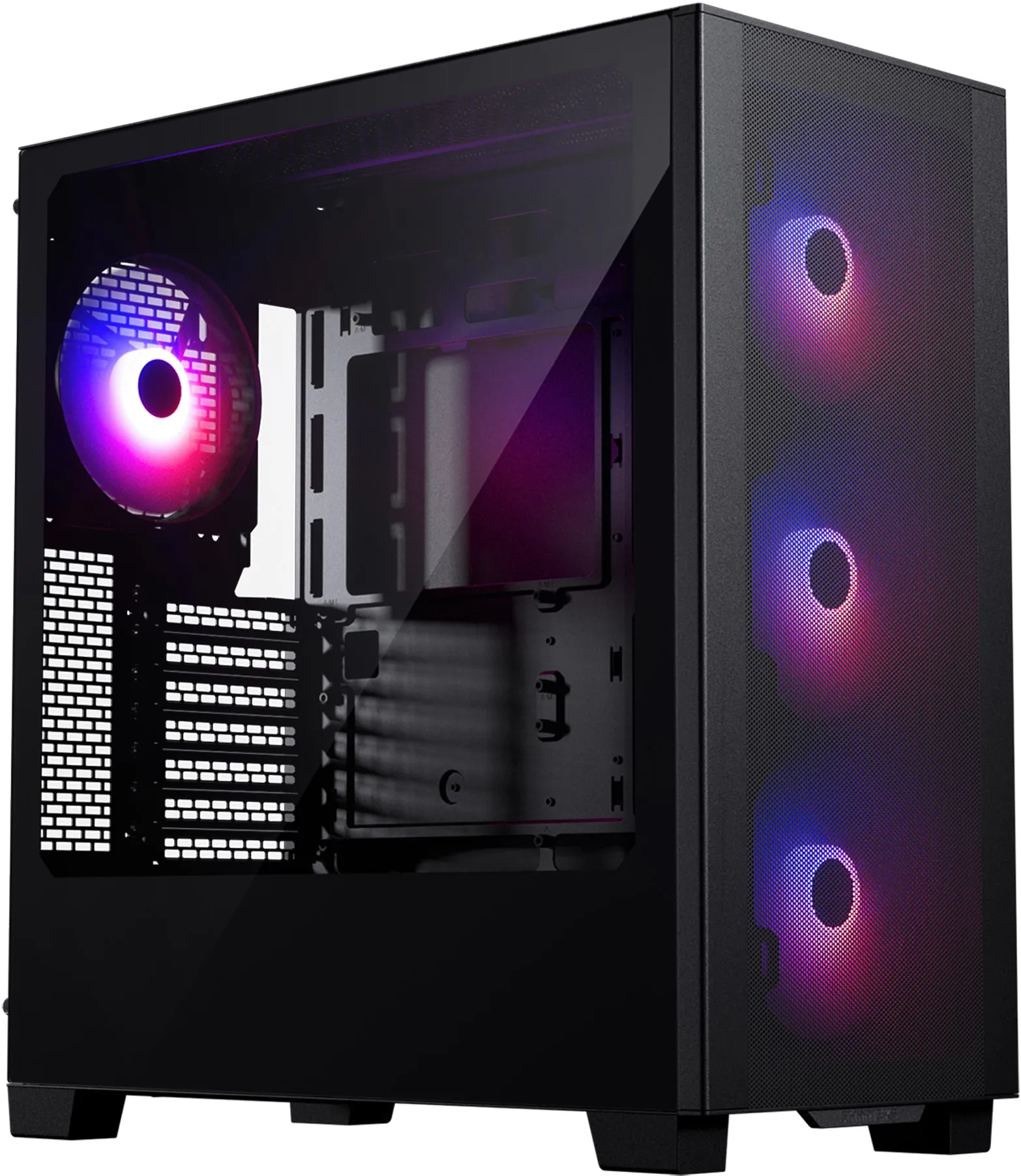 Boitier Moyen Tour E-ATX Phanteks XT Pro Ultra RGB avec panneau vitré (Noir)