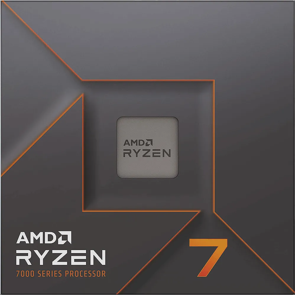 Processeur AMD Ryzen 7 7800X3D (5 Ghz) AM5 - Version OEM (Tray)