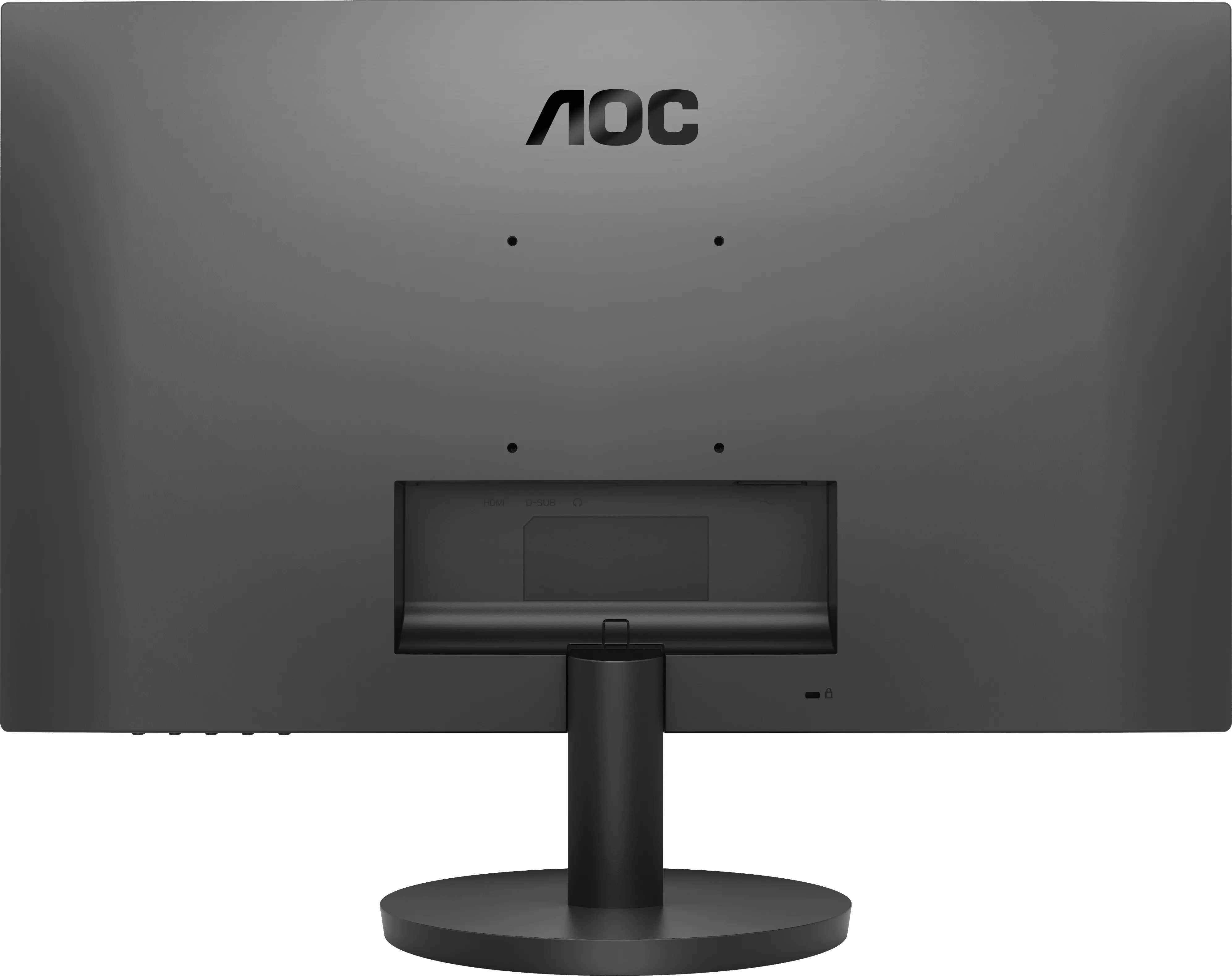 Ecran 27" AOC B3 Series 27B3HA2 Full HD 100Hz (Noir)