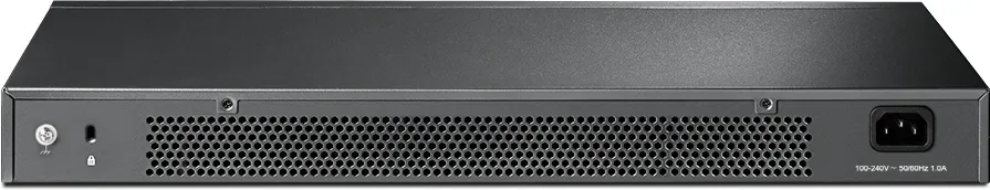 Switch réseau ethernet Gigabit TP-Link JetStream SG3452 - 48 ports + 4x SFP