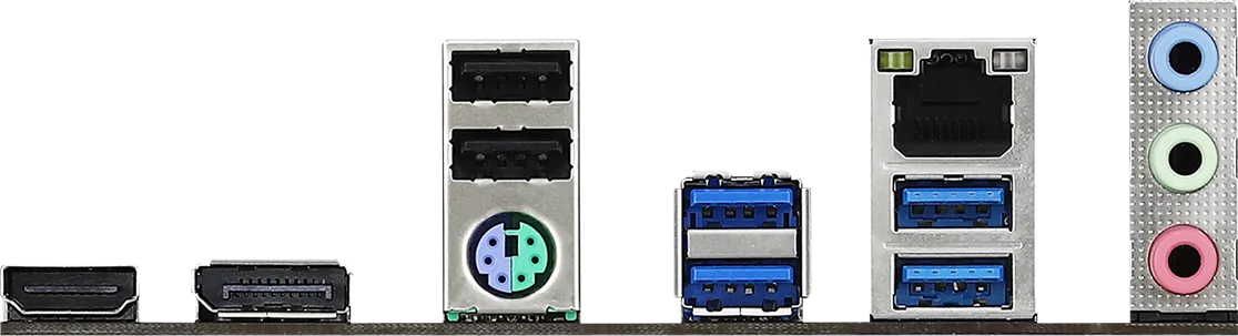 Carte Mère ASRock B550M Phantom Gaming 4 (AM4) Micro ATX