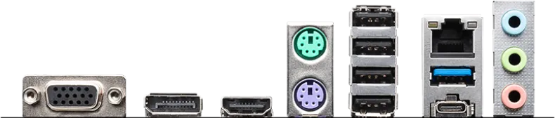 Carte Mère MSI Pro B760M-P DDR5 (Intel LGA 1700) Micro ATX