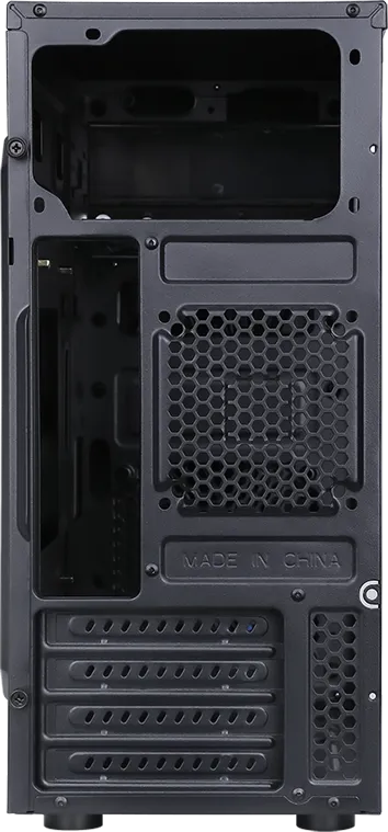 Boitier Mini Tour Micro ATX iTek Theon + alimentation 500W (Noir)