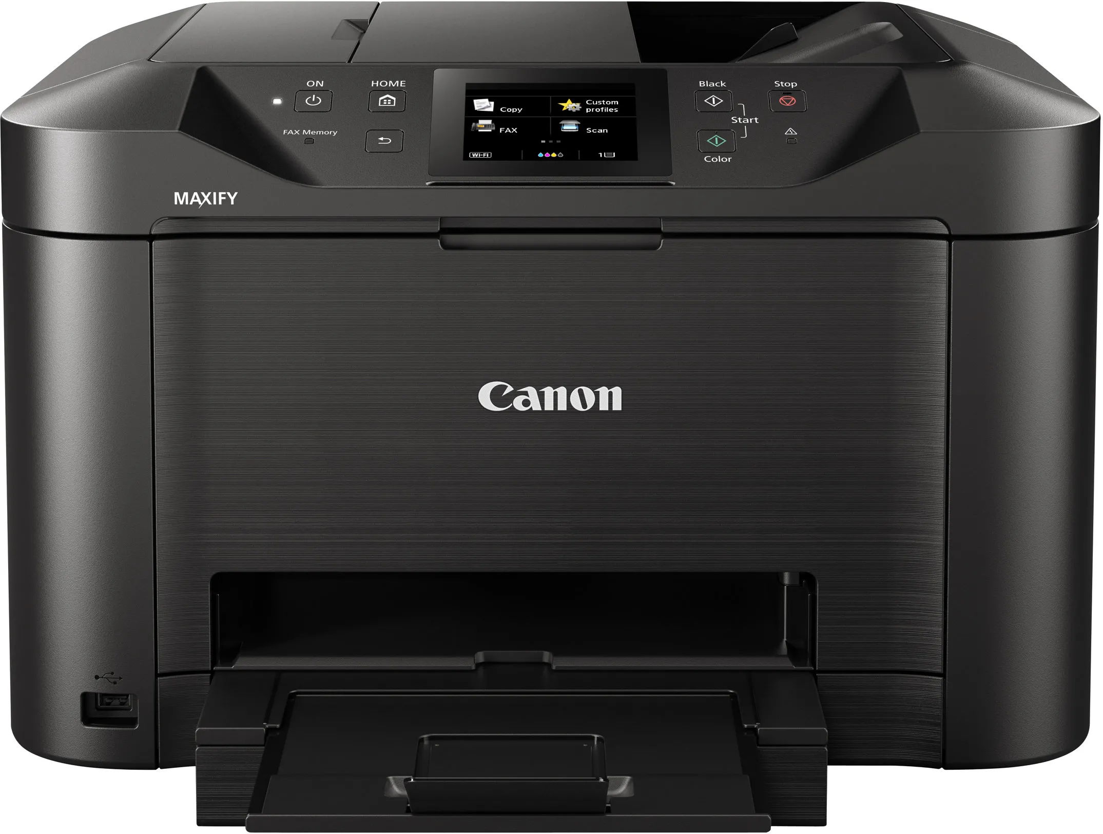 Imprimante Multifonction Canon Maxify MB5150 (Noir)