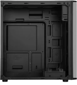 Boitier Moyen Tour ATX iTek Prime Dark + alimentation 500W (Noir)