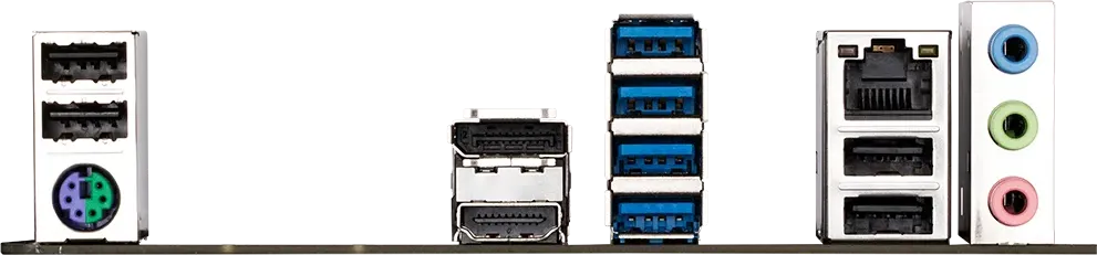 Carte Mère Gigabyte A520M DS3H V2 (AM4) Micro ATX