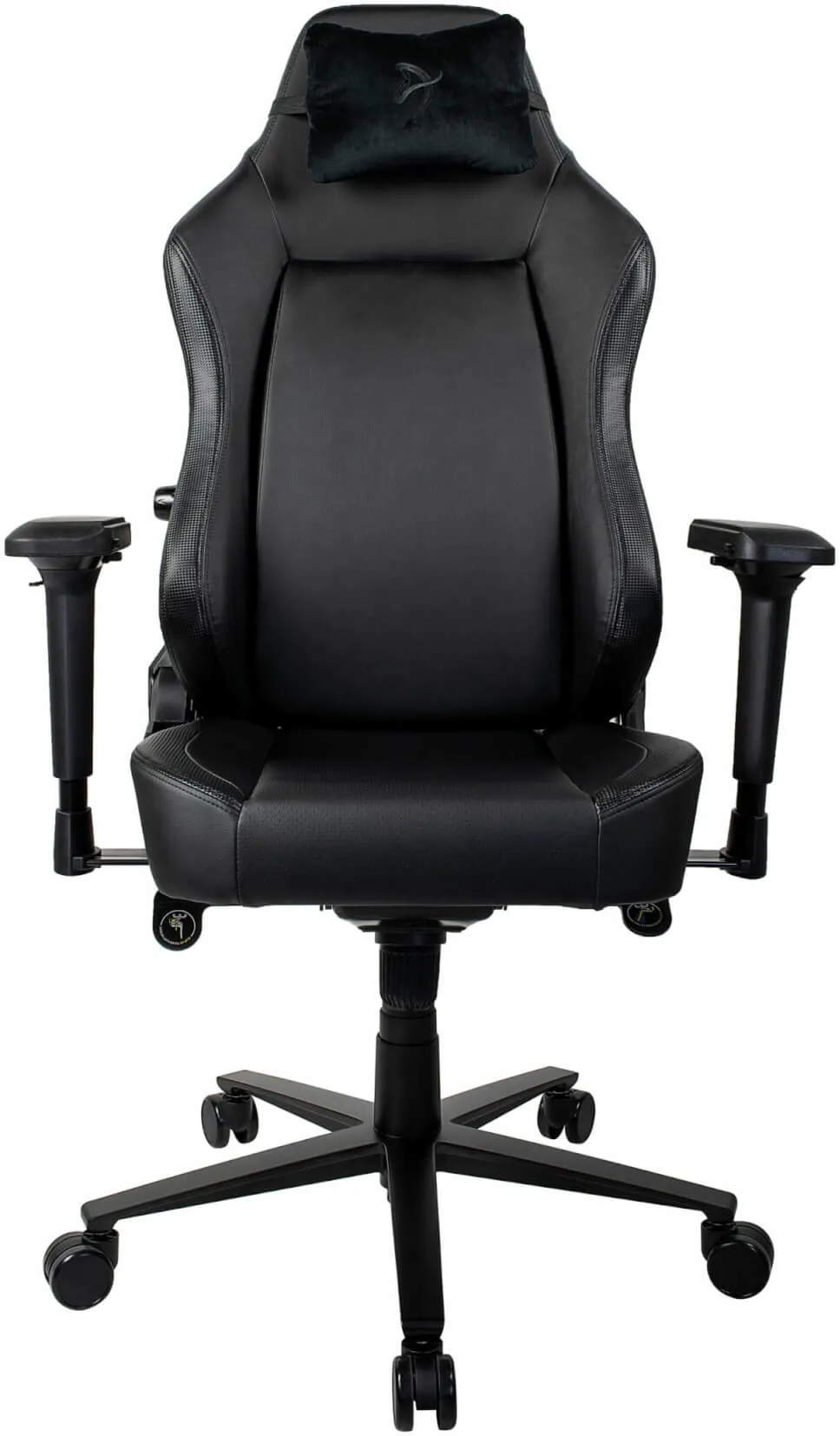 Fauteuil Arozzi Primo PU (Noir)
