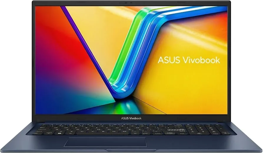 Ordinateur Portable Asus VivoBook 17 X1704ZA-AU460W (17,3")