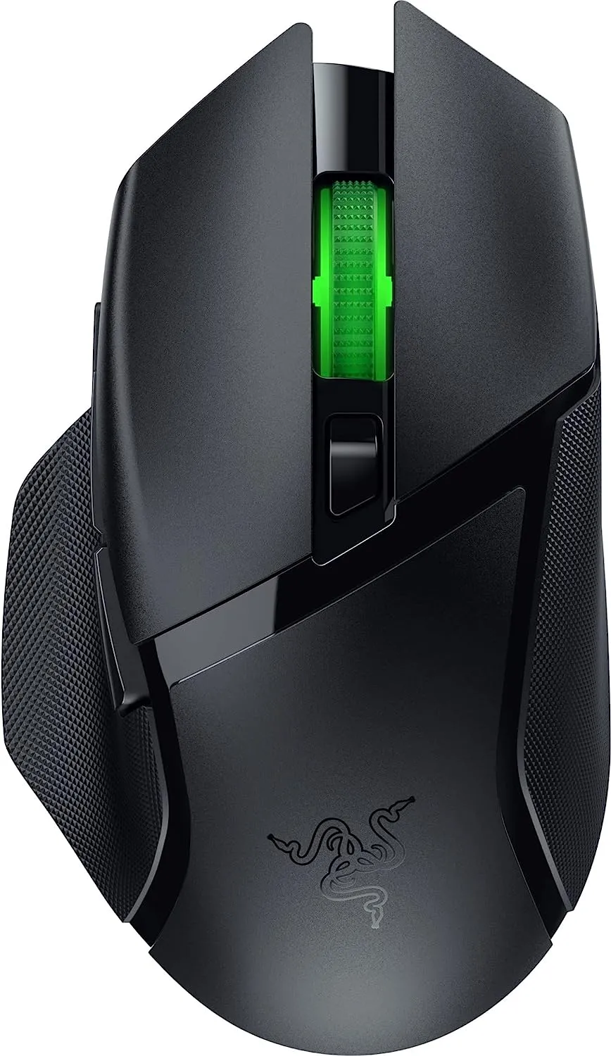 Souris sans fil Gamer Razer Basilisk V3 X HyperSpeed RGB (Noir)