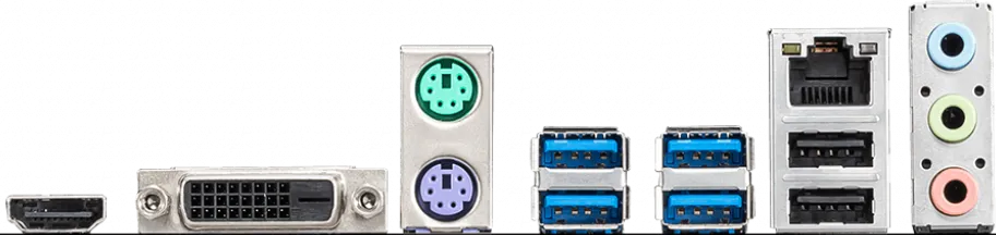 Carte Mère MSI A520M-A Pro (AM4) Micro ATX