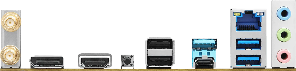 Carte Mère ASRock B850M-X WiFi (AMD AM5) Micro ATX