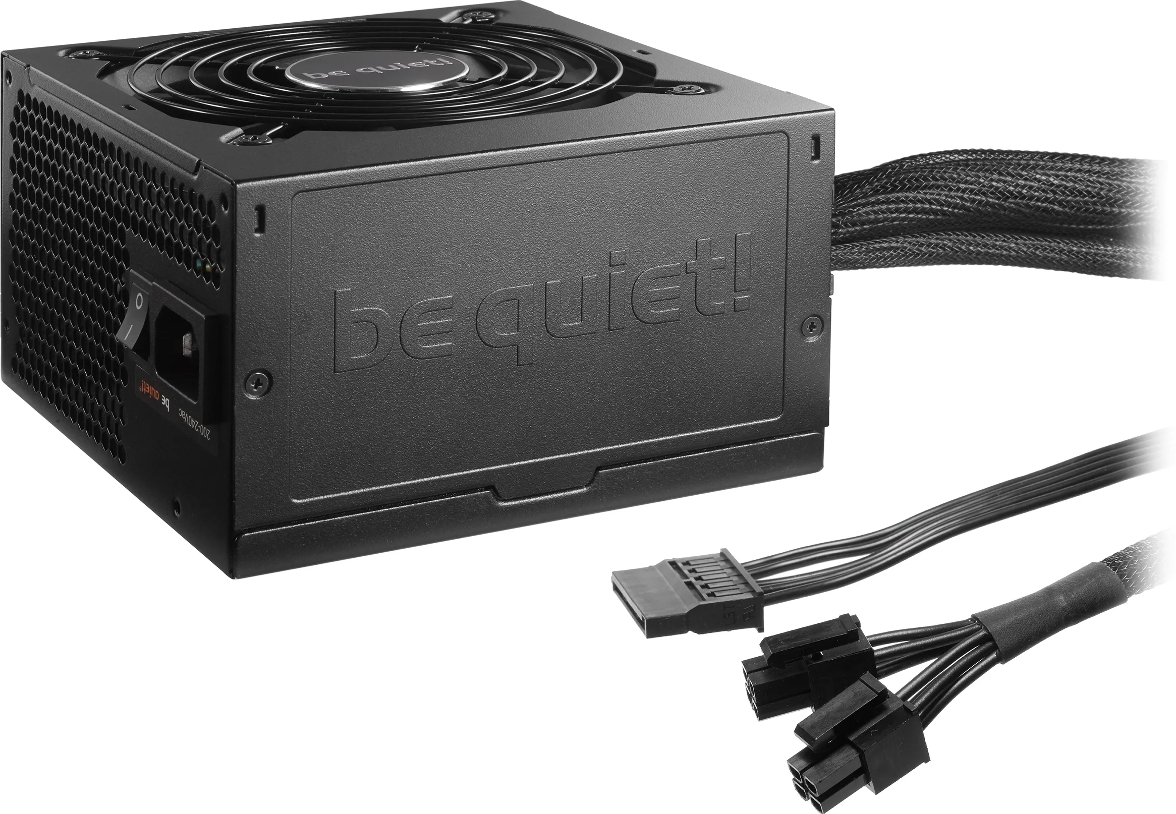 Alimentation ATX be quiet! System Power 9 CM - 500W