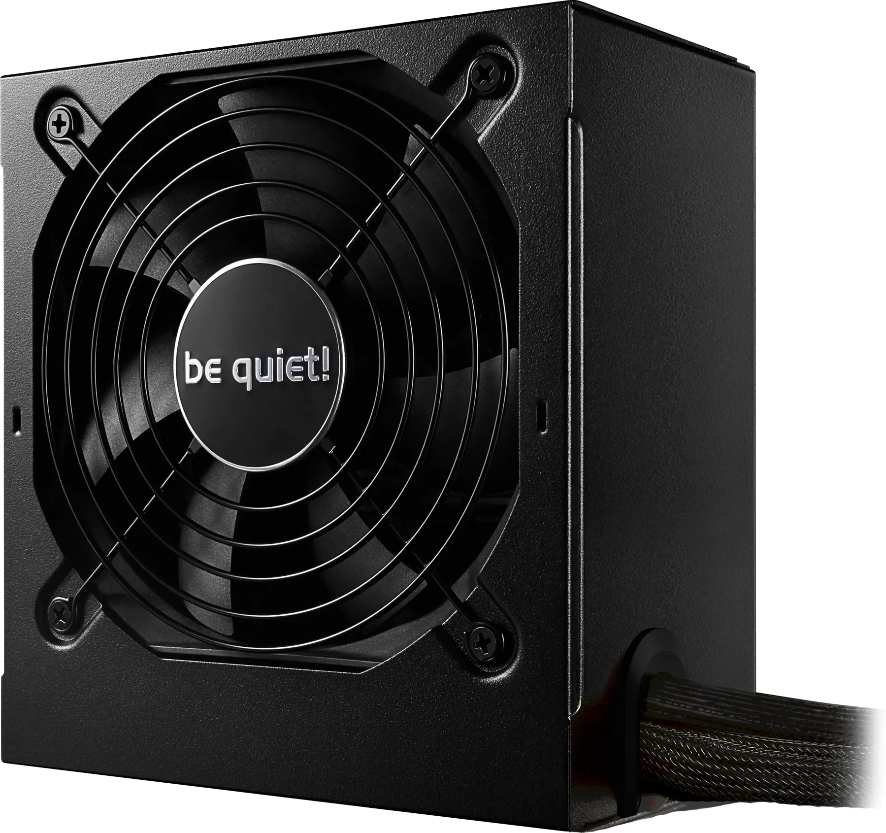 Alimentation ATX be quiet! System Power 10 - 450W (Noir)
