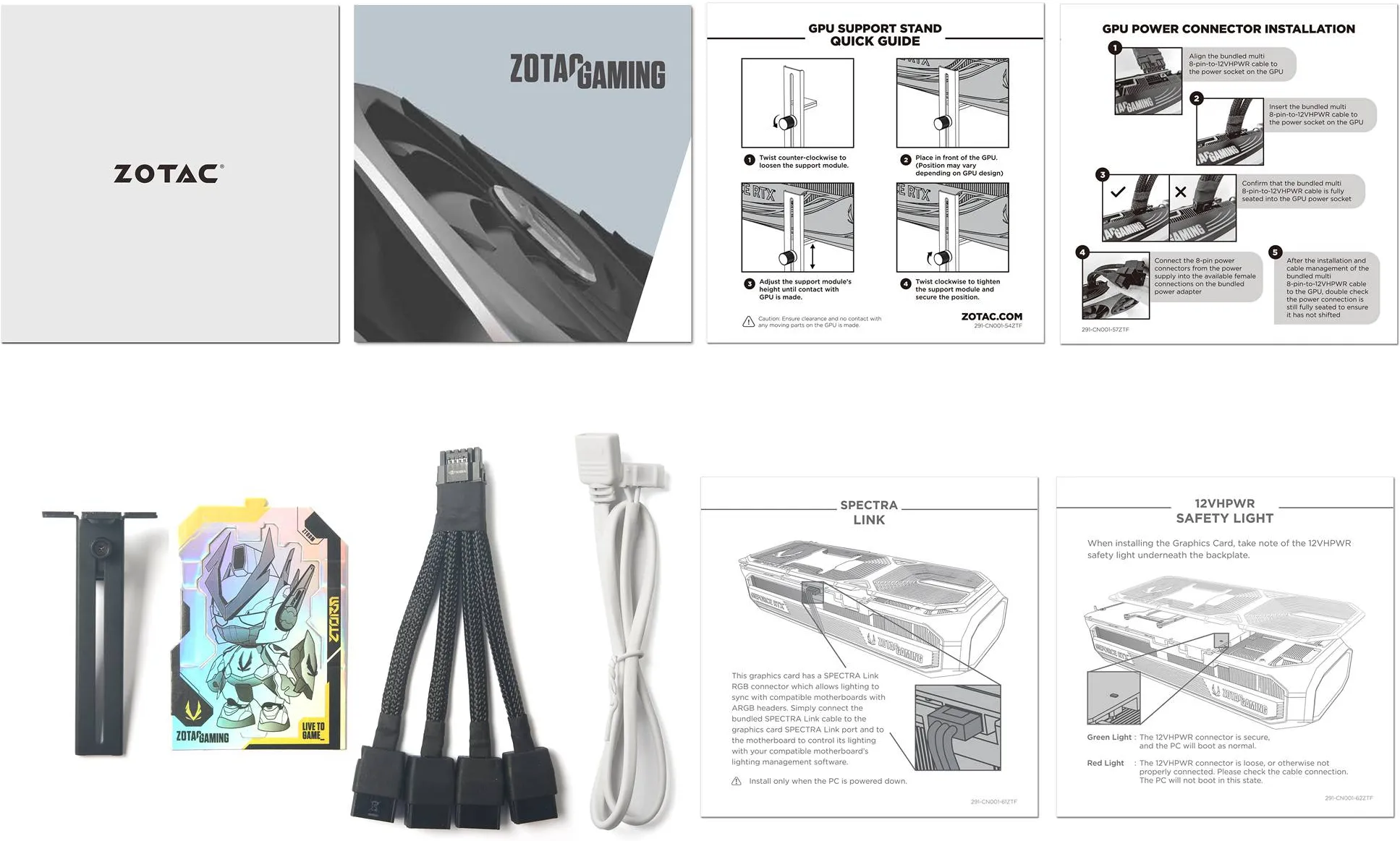 Carte Graphique Zotac Gaming GeForce RTX 5090 Solid OC