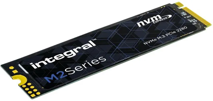 Disque SSD Integral M2 500Go - M.2 Type 2280 NVMe