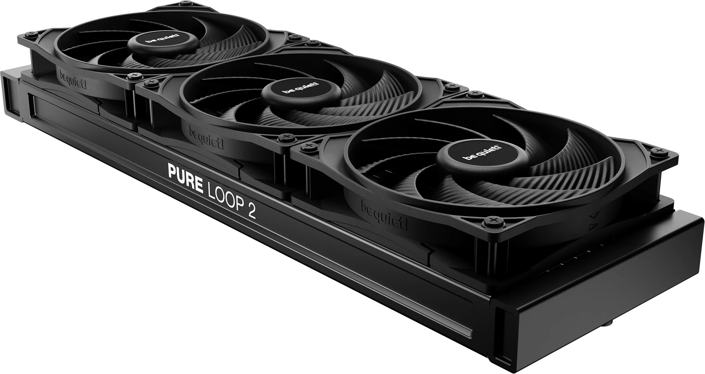 Kit Watercooling AIO be quiet! Pure Loop 2 RGB - 360mm (Noir)