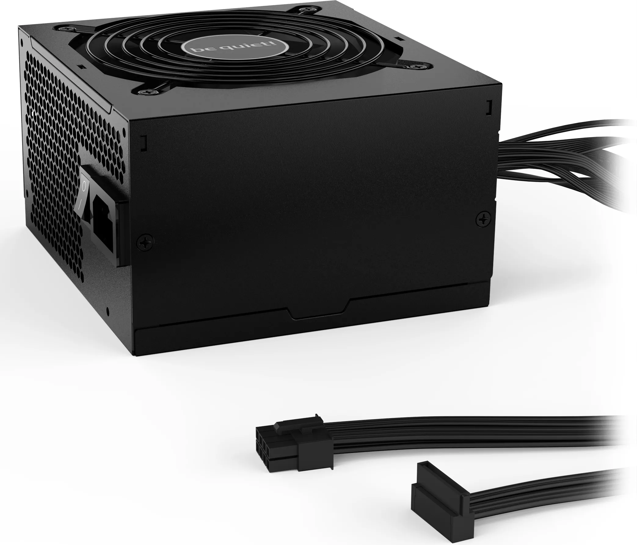 Alimentation ATX be quiet! System Power 10 - 750W (Noir)