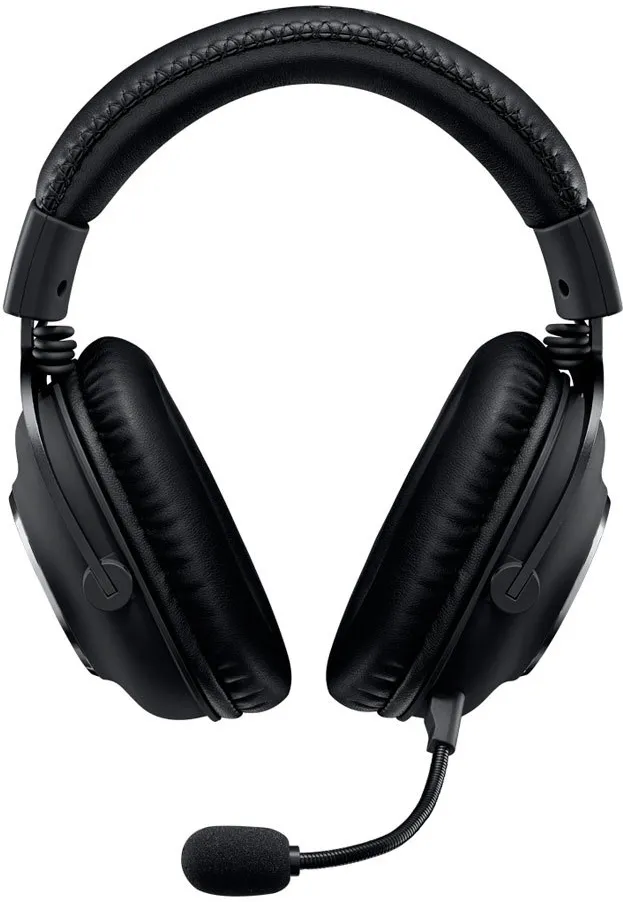 Casque Gamer filaire Logitech G Pro X (Noir)