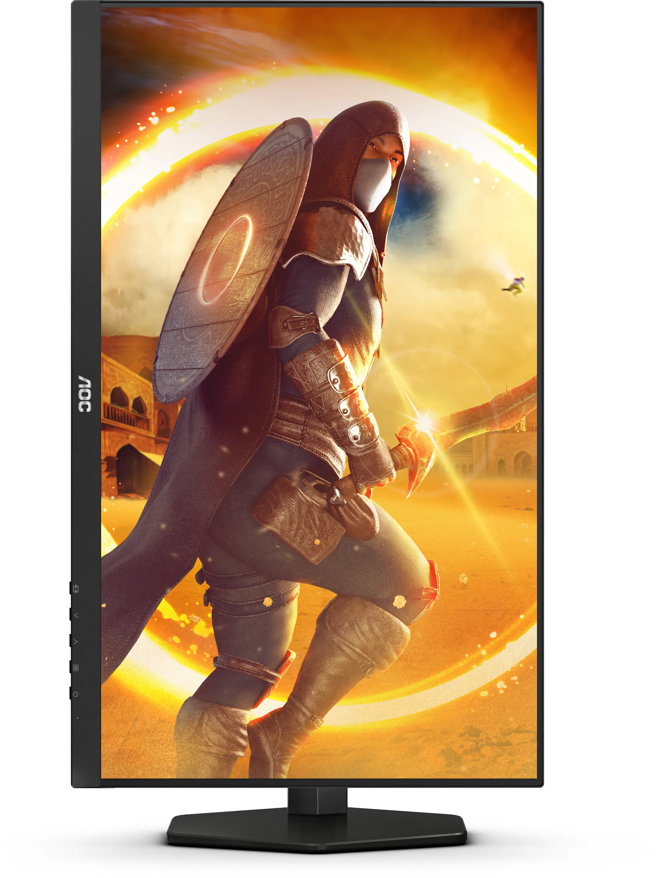 Ecran 27" AOC Gaming 27G4XE Full HD 180Hz (Noir)