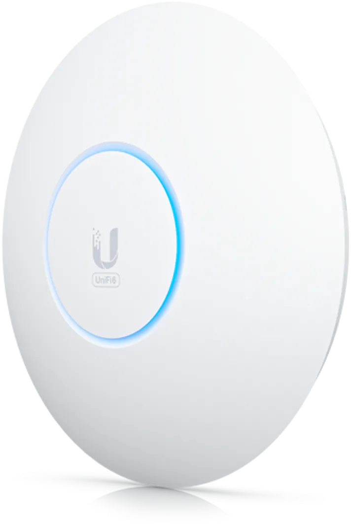 Point d'accès WiFi Ubiquiti UniFi U6 Enterprise (Blanc)